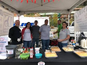 Sensible Concrete Pumping, Sensible Concrete Works, SMARM, SMARM Book Closet, SMARM portable Library, Smoky Mountain Area Rescue Ministries