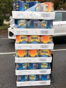 Sensible Concrete Pumping, Sensible Concrete Works, SMARM, SMARM Book Closet, SMARM portable Library, Smoky Mountain Area Rescue Ministries