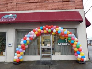 Sensible Concrete Pumping, Sensible Concrete Works, SMARM, SMARM Book Closet, SMARM portable Library, Smoky Mountain Area Rescue Ministries