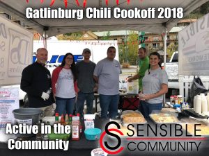 Sensible Concrete Pumping, Sensible Concrete Works, SMARM, SMARM Book Closet, SMARM portable Library, Smoky Mountain Area Rescue Ministries