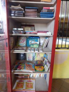 Sensible Concrete Pumping, Sensible Concrete Works, SMARM, SMARM Book Closet, SMARM portable Library, Smoky Mountain Area Rescue Ministries