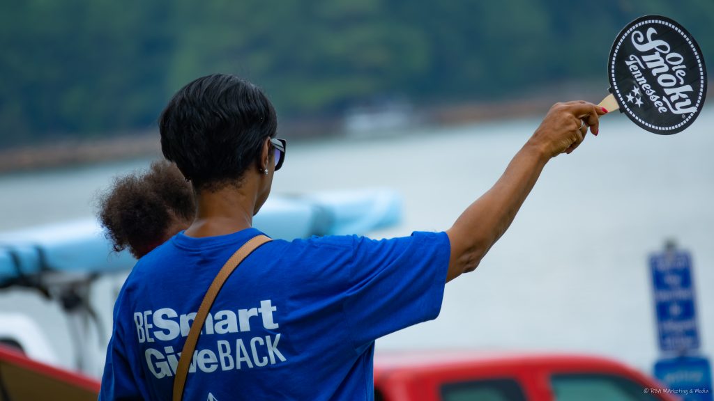 Drums on the Dam, Sensible Concrete, Sensible Concrete community support, United Way, United Way of Sevier County, United Way Sevierville