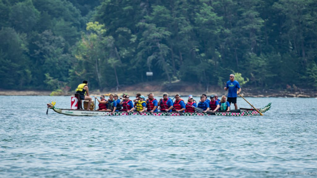 Drums on the Dam, Sensible Concrete, Sensible Concrete community support, United Way, United Way of Sevier County, United Way Sevierville