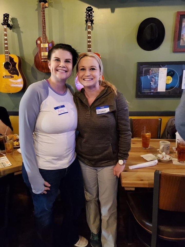 Appreciation Luncheon, D & S Builders, Farrell Calhoun Paint, Johnson-Waring Construction, Liberty Mutual, Puckett's Grocery, Puckett's Pigeon Forge, Puckett's Restaurant, SmartBank, The Innsurance Company, TNT Mark