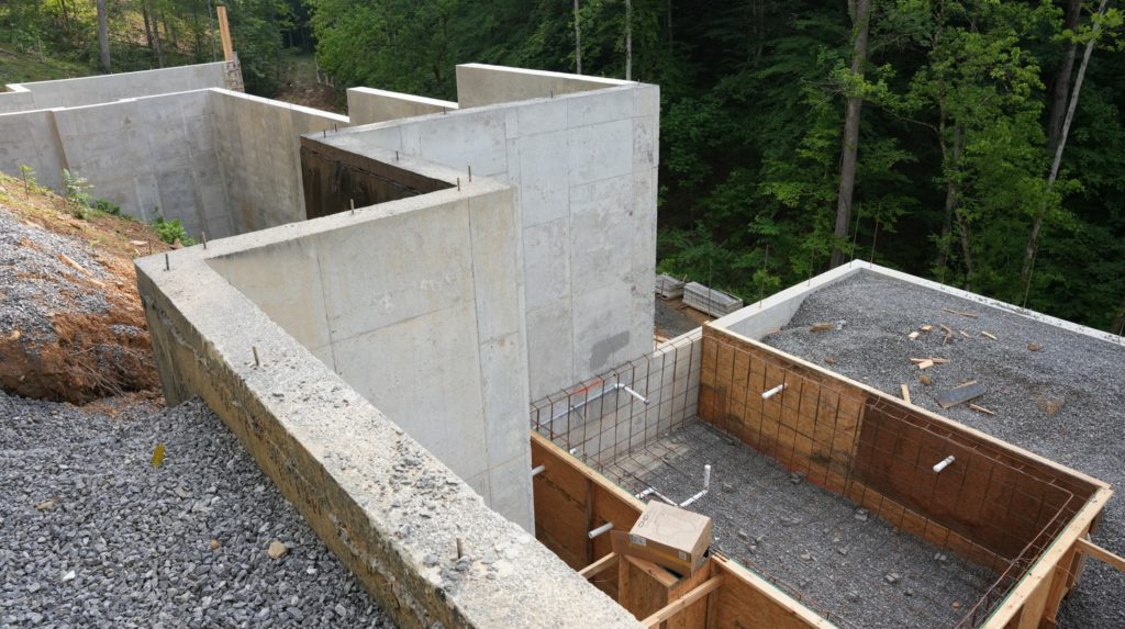 Mountain Foundations